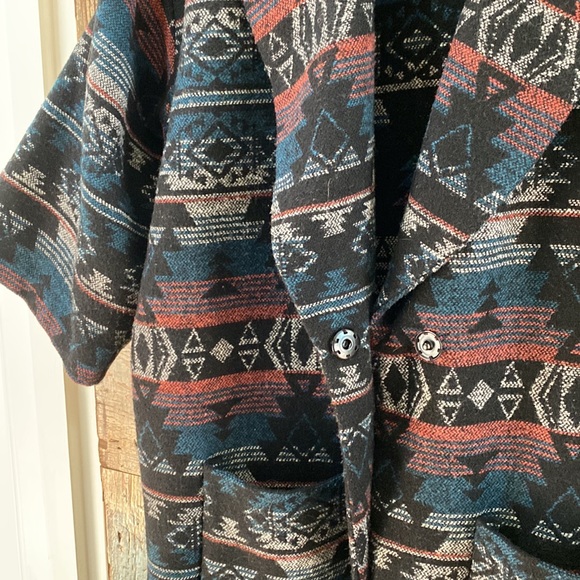 Ecoté Southwest Printed Jacket - Picture 4 of 7